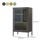 Meuble de rangement moderne autoportant, idéal pour le salon