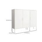 Meuble de rangement moderne autoportant, idéal pour le salon