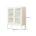 Meuble de rangement moderne autoportant, idéal pour le salon