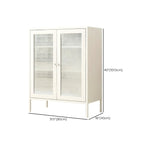 Meuble de rangement moderne autoportant, idéal pour le salon