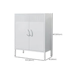 Meuble de rangement moderne autoportant, idéal pour le salon