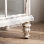 68 mobili accentati bianchi in stile provenzale per l'arredamento d'interni