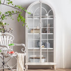 68 mobili accentati bianchi in stile provenzale per l'arredamento d'interni