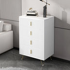 Mobile Contenitore in Legno a 4 Gambe con Ante e Cassetti per la Casa
