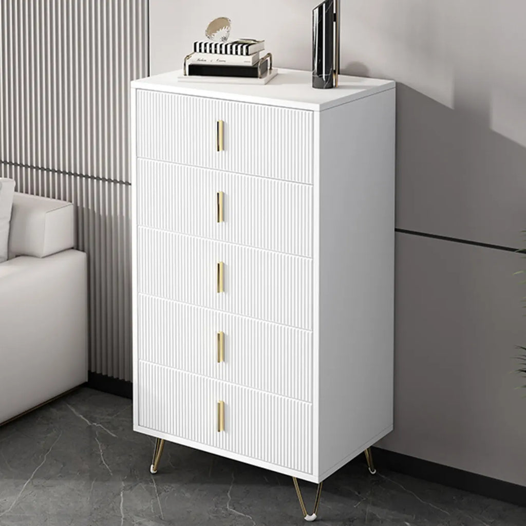 Mobile Contenitore in Legno a 4 Gambe con Ante e Cassetti per la Casa