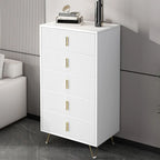 Mobile Contenitore in Legno a 4 Gambe con Ante e Cassetti per la Casa