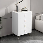 Mobile Contenitore in Legno a 4 Gambe con Ante e Cassetti per la Casa