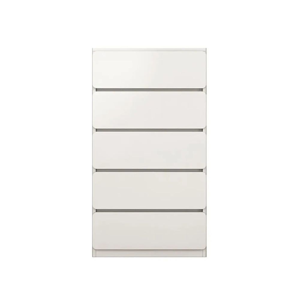 Commodes d'appoint rectangulaires artistiques avec design autoportant
