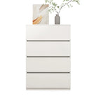 Commodes d'appoint rectangulaires artistiques avec design autoportant