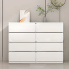 Commodes d'appoint rectangulaires artistiques avec design autoportant