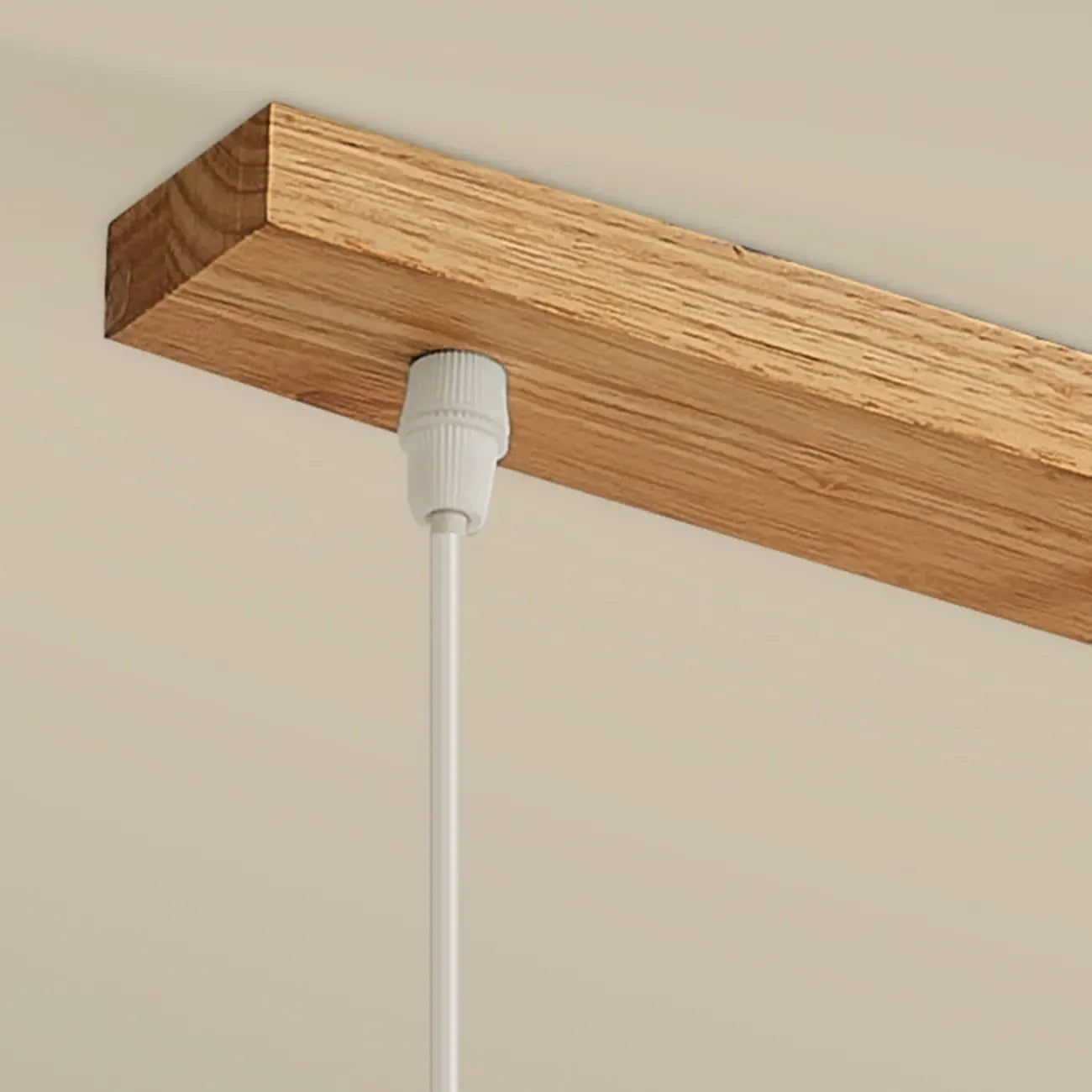 Suspension LED florale en verre opale à 3 lumières pour salle à manger