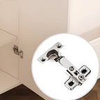 Commode double élégante en pin avec grand espace de rangement pour chambre à coucher