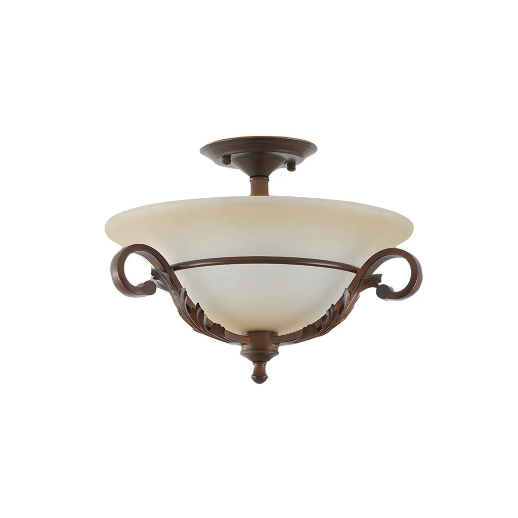 Plafonnier contemporain à 3 lumières pour la décoration du salon