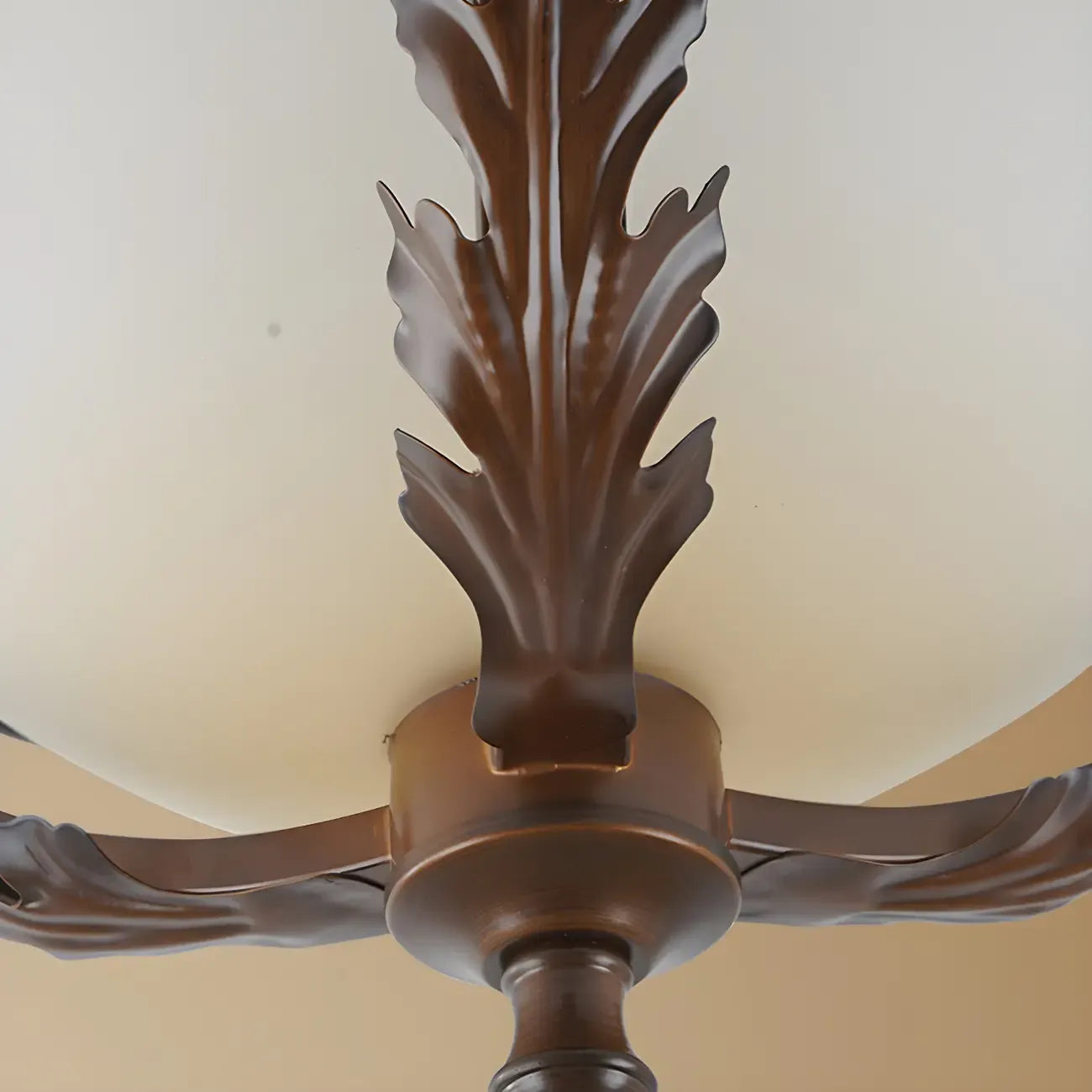 Plafonnier contemporain à 3 lumières pour la décoration du salon