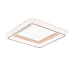 Plafonnier moderne à intensité variable en cristal pour chambre à coucher