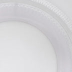 Plafonnier moderne à intensité variable en cristal pour chambre à coucher