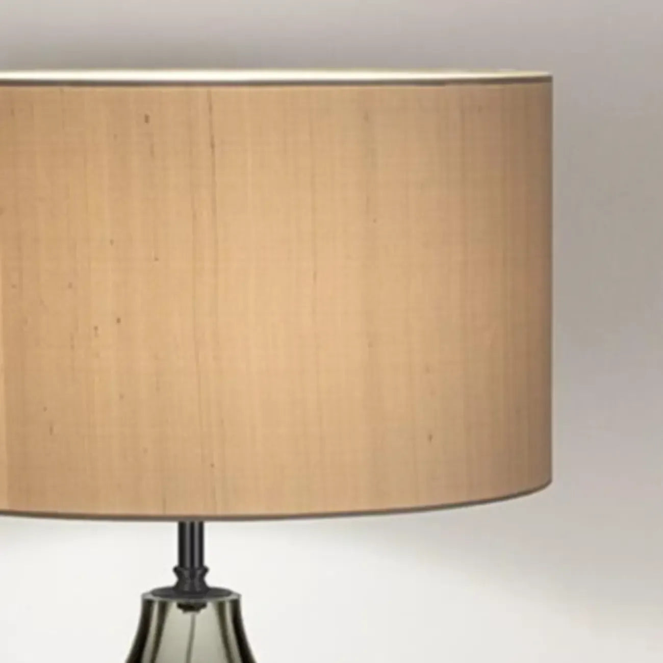 Lampe de table moderne géométrique en cristal pour usage résidentiel
