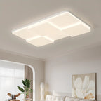 Plafonnier LED encastré en acrylique pour usage résidentiel