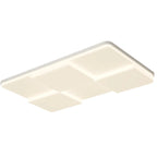 Plafonnier LED encastré en acrylique pour usage résidentiel