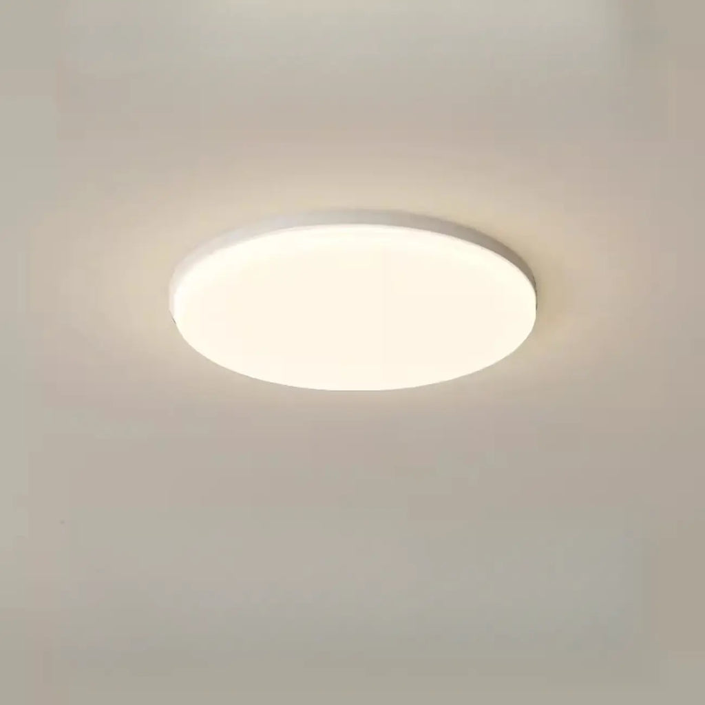 Plafonnier LED encastré en acrylique pour usage résidentiel