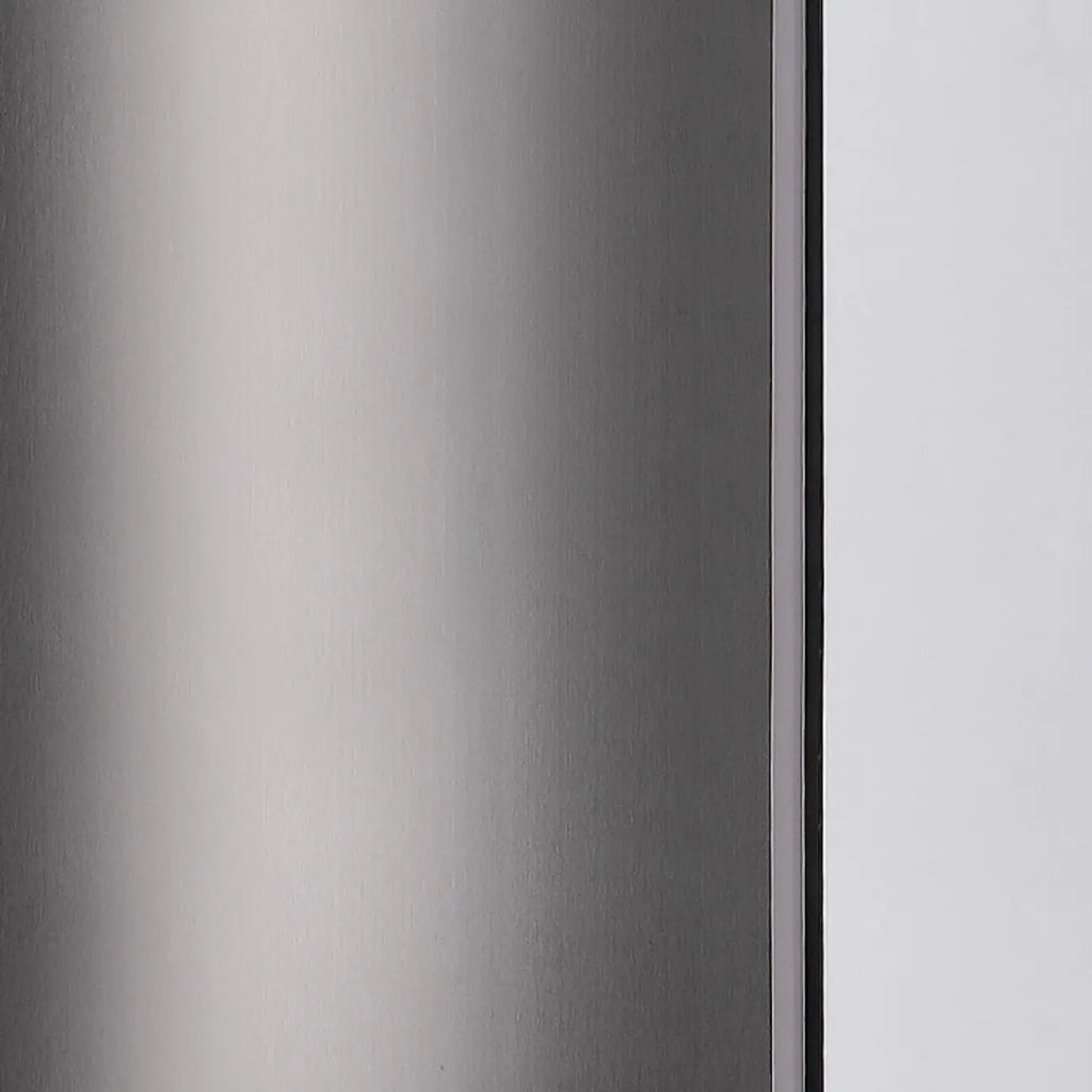 Lampadaire minimaliste en métal à intensité variable pour salon