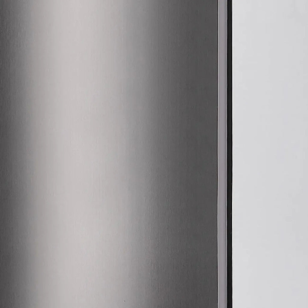Lampadaire minimaliste en métal à intensité variable pour salon