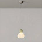 Suspension crème en format mini pour chambre à coucher