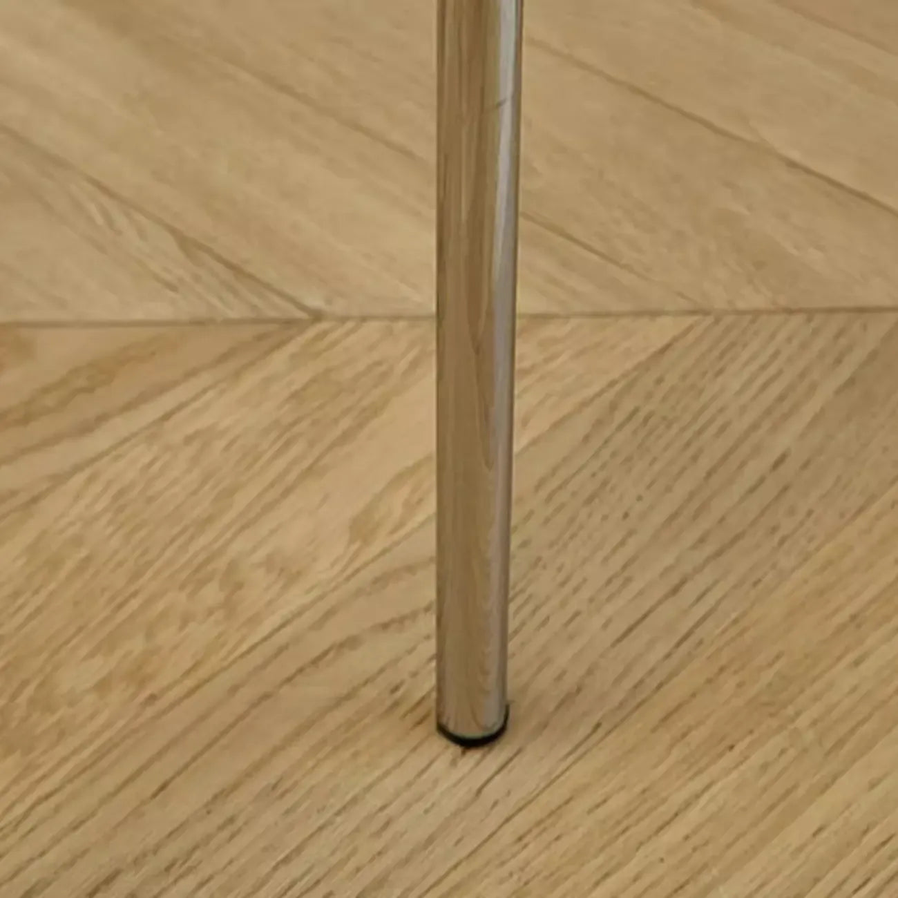Tabourets de bar industriels en bois avec structure métallique et dossier