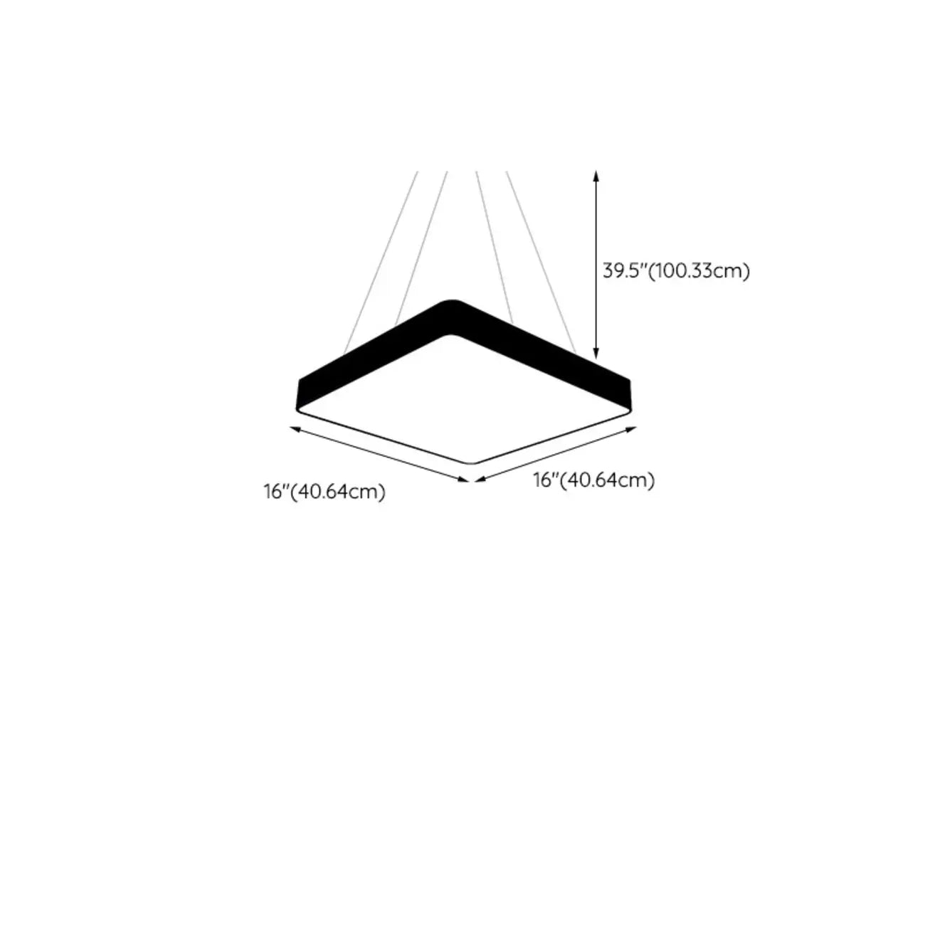 Suspension LED moderne avec abat-jour en verre pour salle à manger