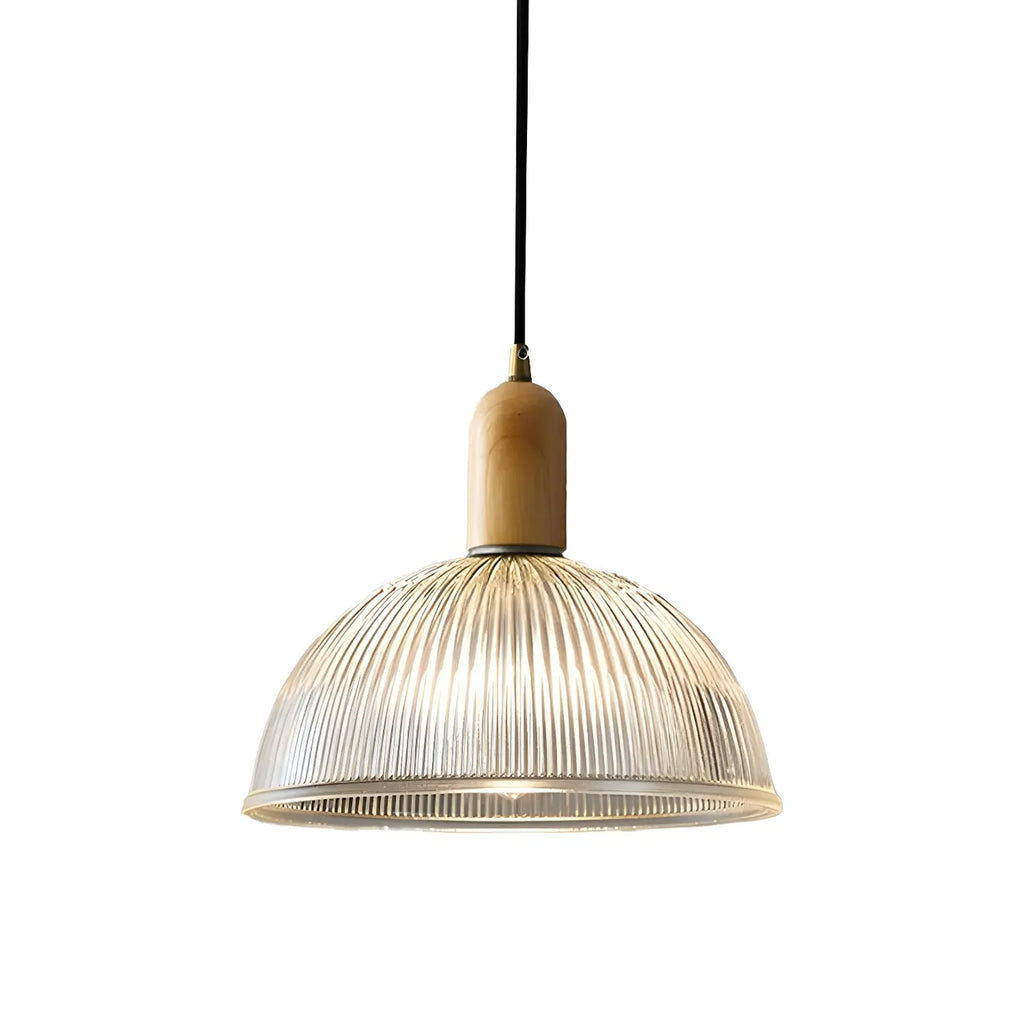 Suspension moderne en verre réglable pour cuisine/salle à manger