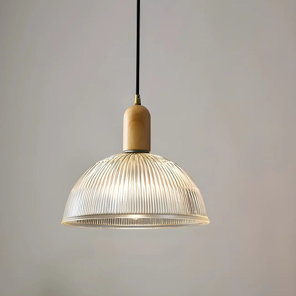 Suspension moderne en verre réglable pour cuisine/salle à manger