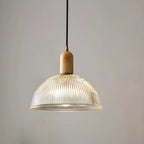 Suspension moderne en verre réglable pour cuisine/salle à manger
