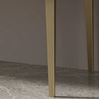 Buffet gris moderne avec tiroirs pour salon