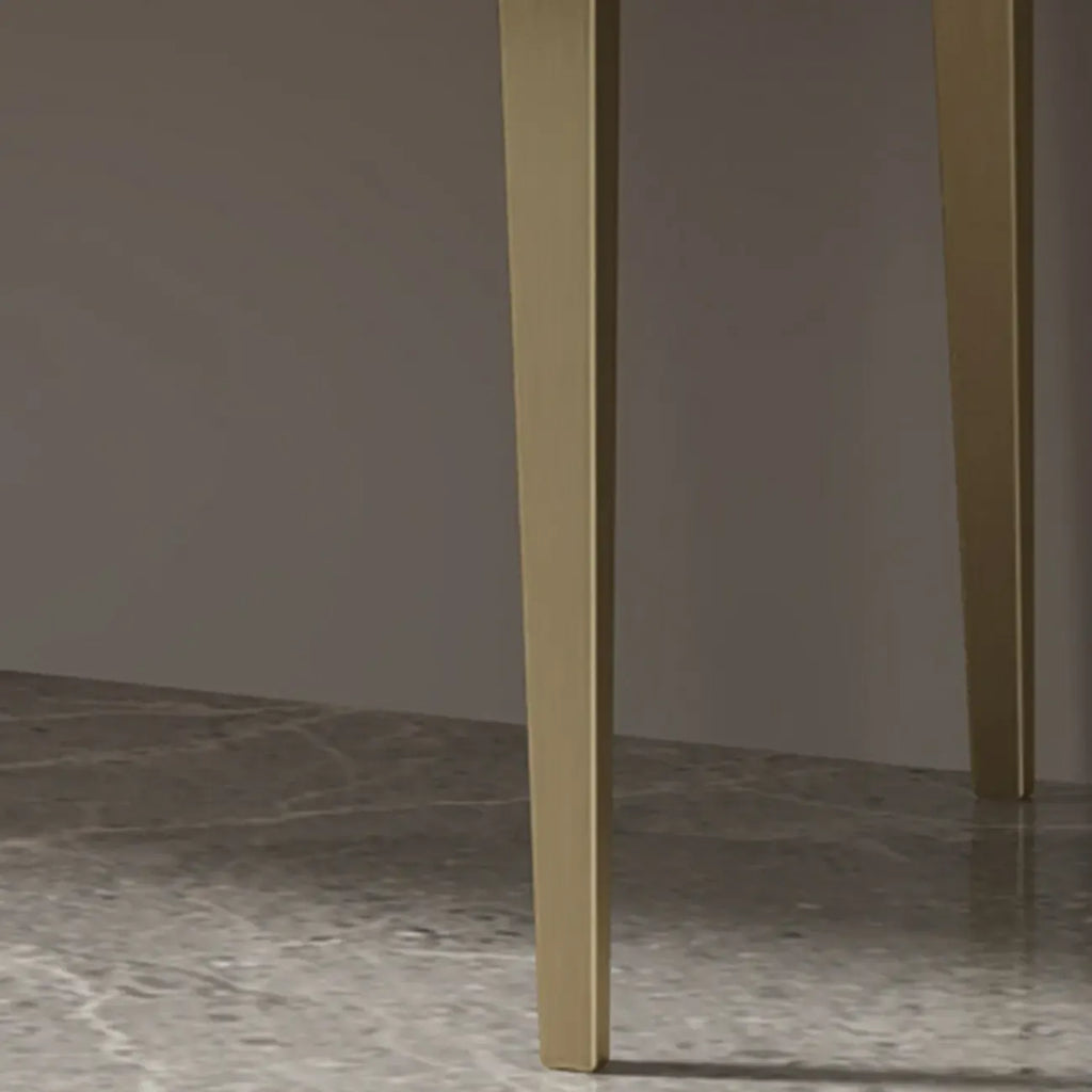 Buffet gris moderne avec tiroirs pour salon