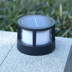 Lampe de table d'extérieur LED moderne au design minimaliste