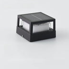Lampe de table d'extérieur LED moderne au design minimaliste