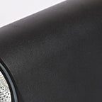 Applique murale LED moderne, luminaire minimaliste en métal pour couloir
