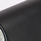 Applique murale LED moderne, luminaire minimaliste en métal pour couloir
