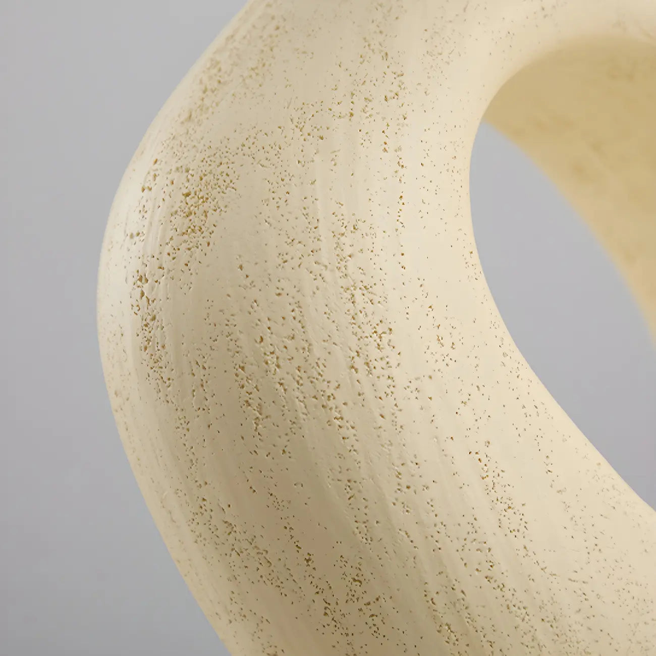 Lampada da tavolo con base in resina e paralume cilindrico Art Déco per camera da letto