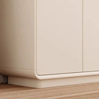 Commode d'appoint minimaliste pour usage intérieur avec plusieurs tiroirs