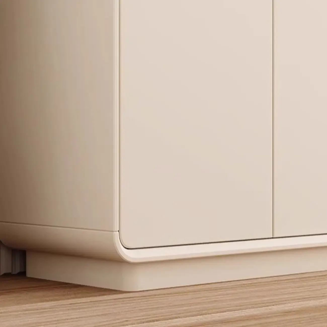 Commode d'appoint minimaliste pour usage intérieur avec plusieurs tiroirs