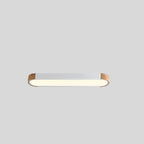Plafonnier LED moderne encastré pour espaces résidentiels
