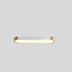 Plafonnier LED moderne encastré pour espaces résidentiels