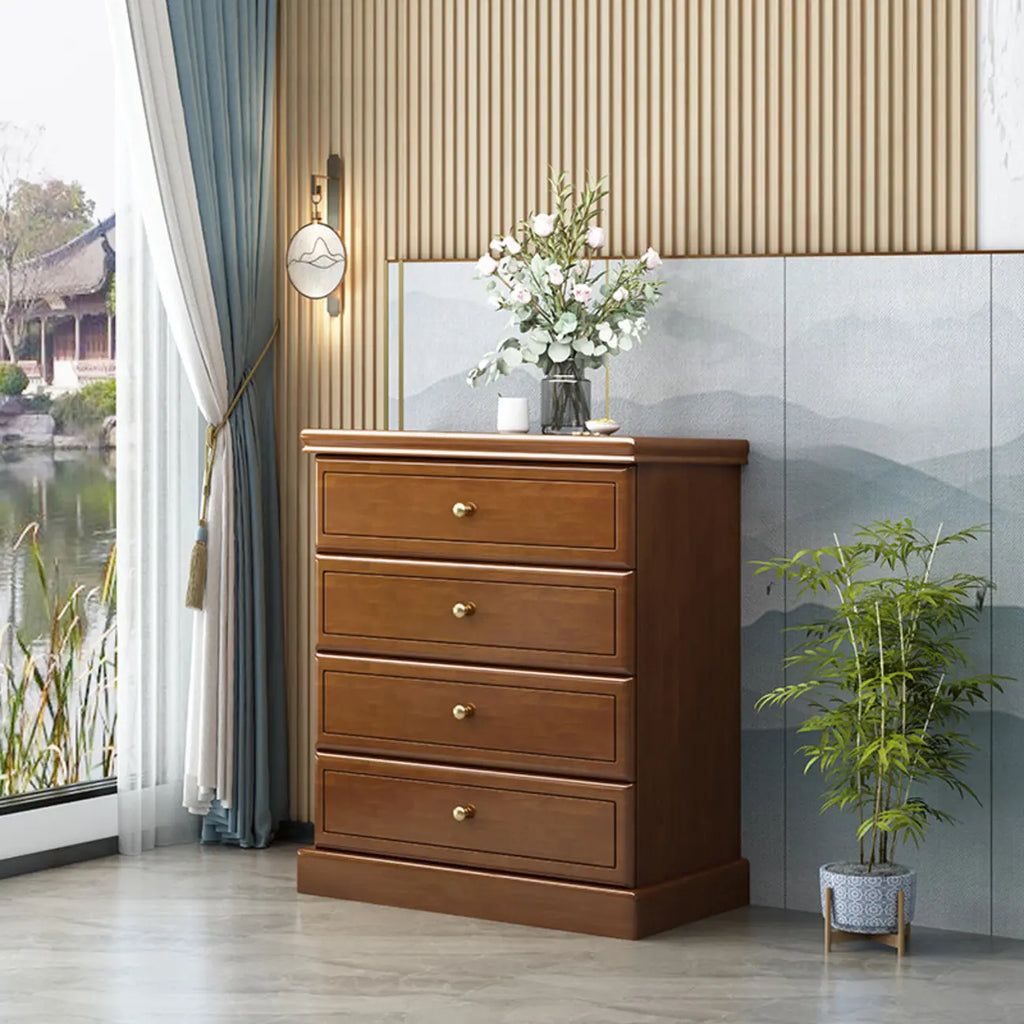 Grand meuble de rangement moderne et polyvalent en bois gris