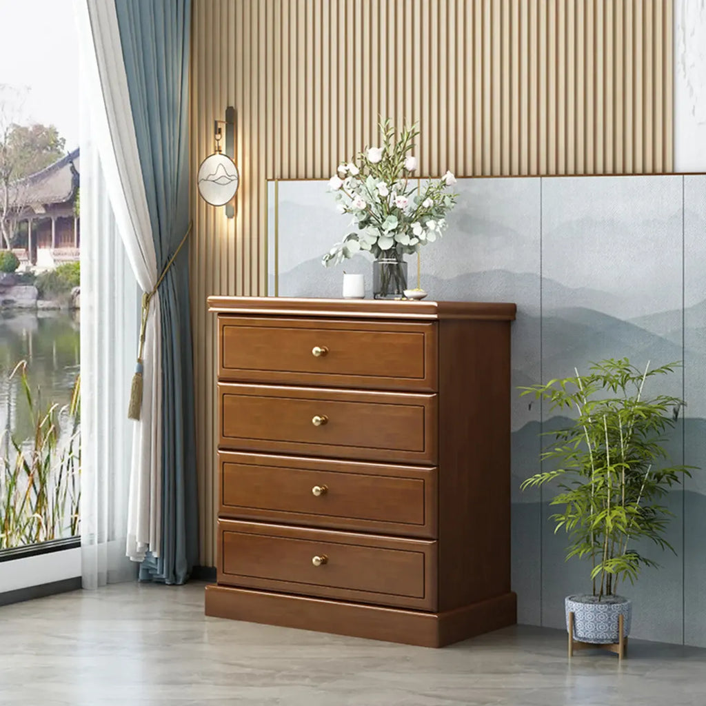 Grand meuble de rangement moderne et polyvalent en bois gris