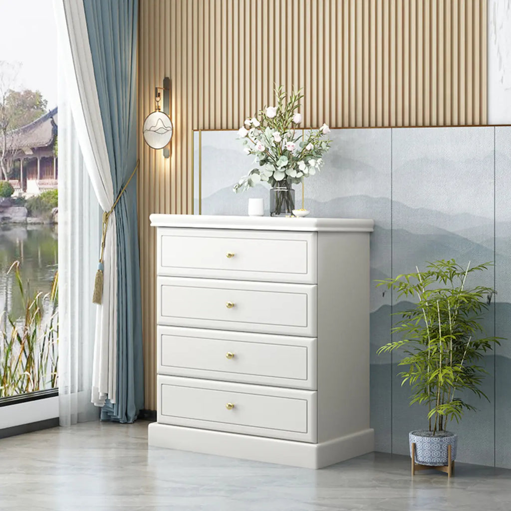 Grand meuble de rangement moderne et polyvalent en bois gris