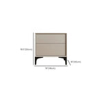 Commode d'appoint autoportante avec tiroirs pour le rangement de la maison