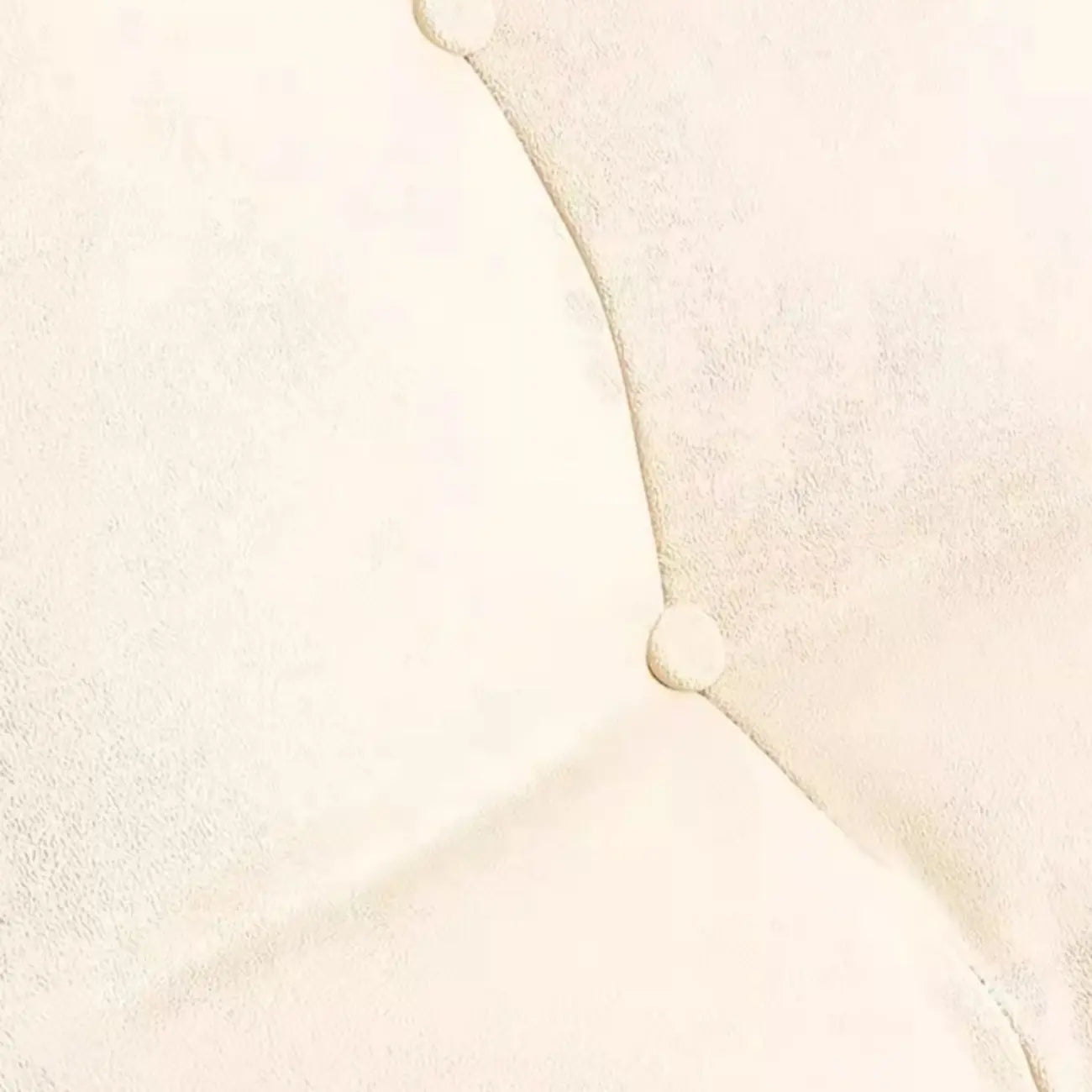 Fauteuil à bascule rembourré moderne pour salons élégants