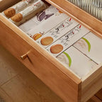 Madia da cucina in legno di ciliegio regolabile Made in China