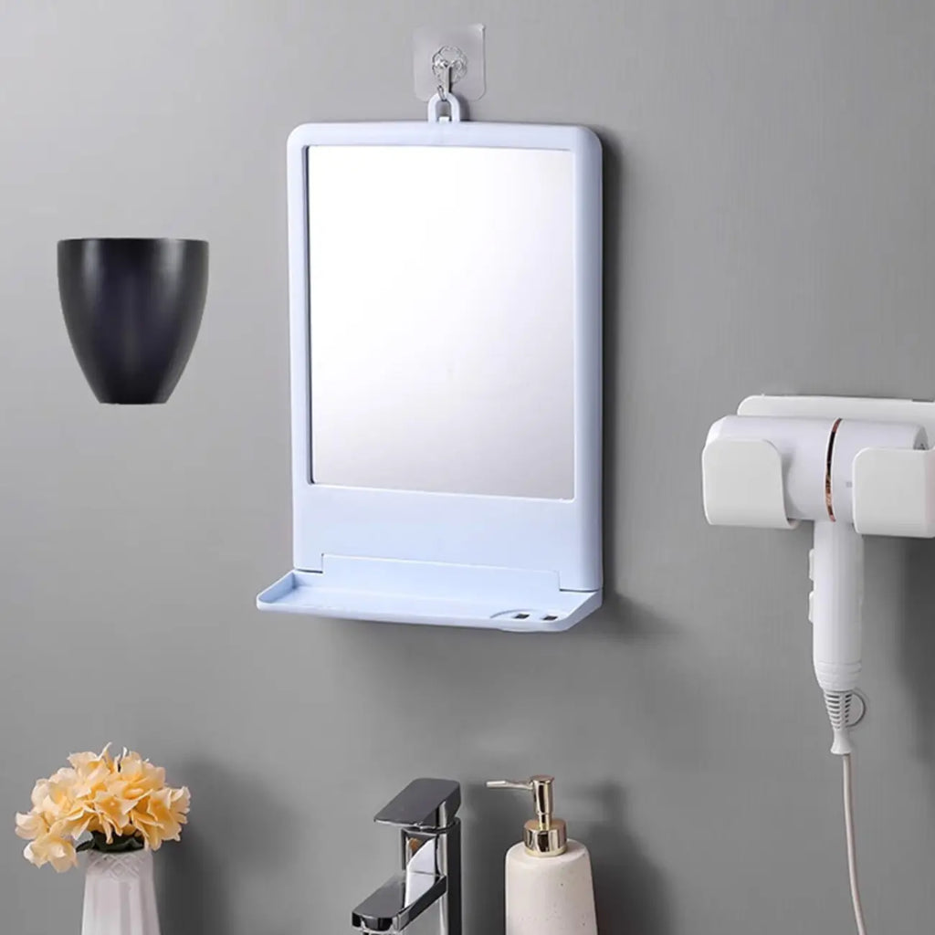 Applique murale LED noire moderne pour salle de bain